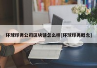 环球印务公司区块链怎么样[环球印务概念]