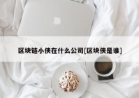 区块链小侠在什么公司[区块侠是谁]